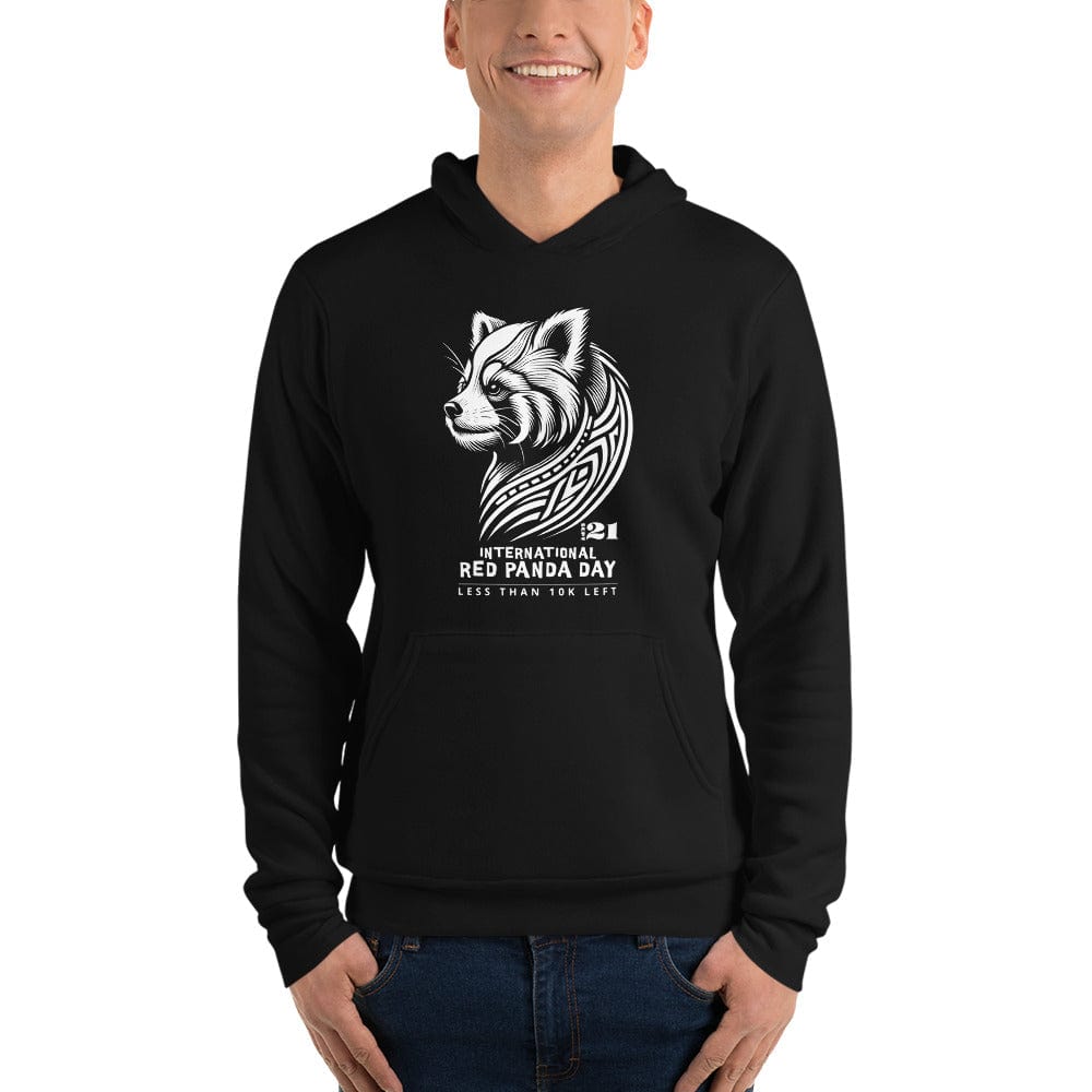 OMTHREAD Red Panda International Day Sep 21 - Unisex Hoodie