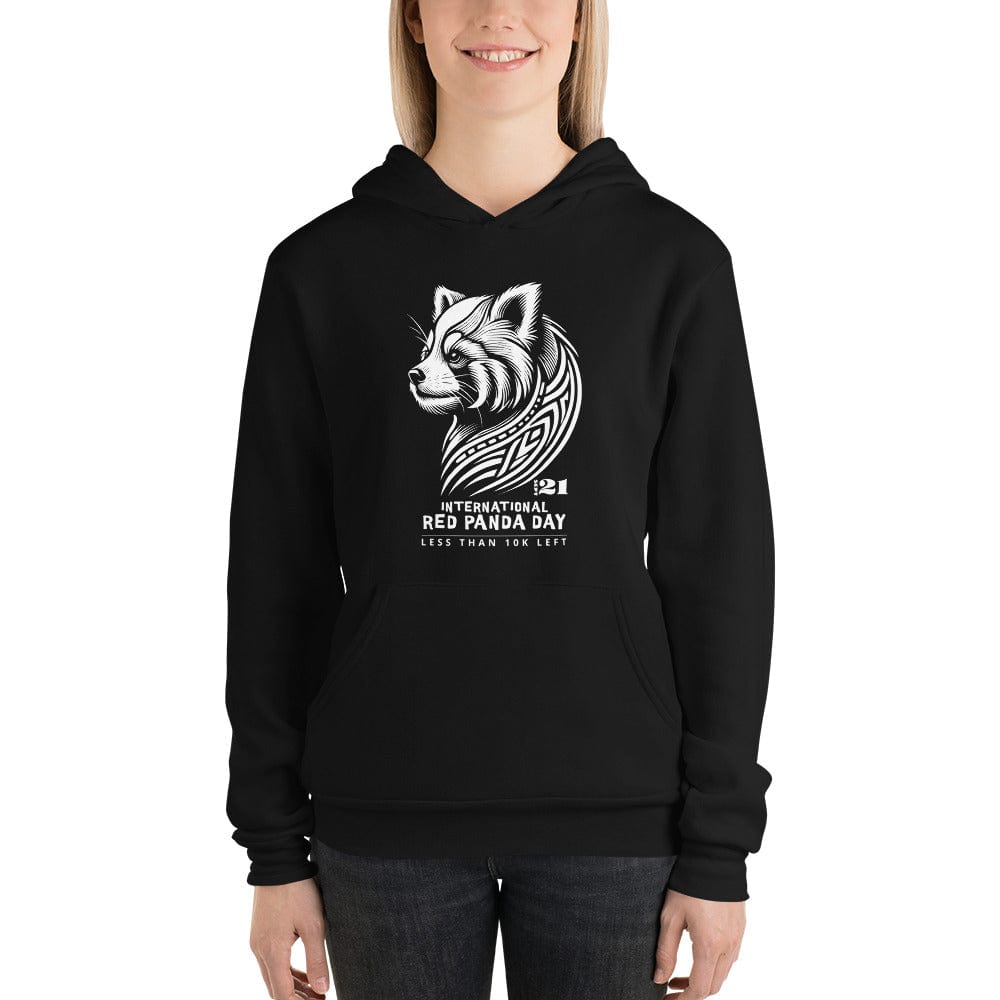 OMTHREAD Red Panda International Day Sep 21 - Unisex Hoodie