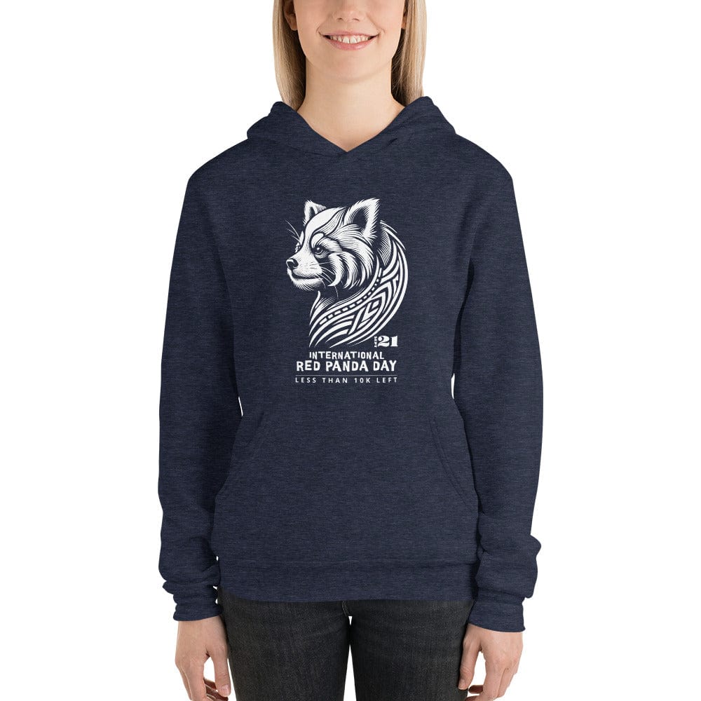 OMTHREAD Red Panda International Day Sep 21 - Unisex Hoodie
