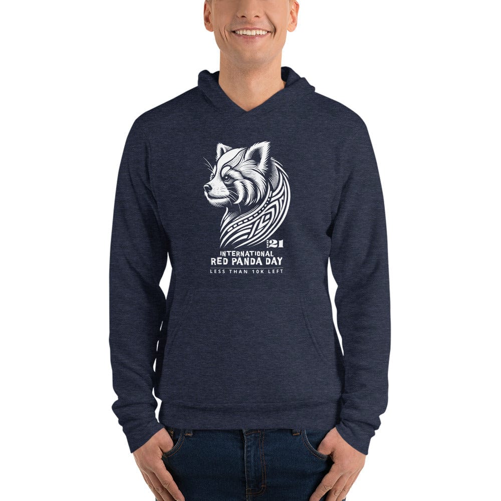 OMTHREAD Red Panda International Day Sep 21 - Unisex Hoodie