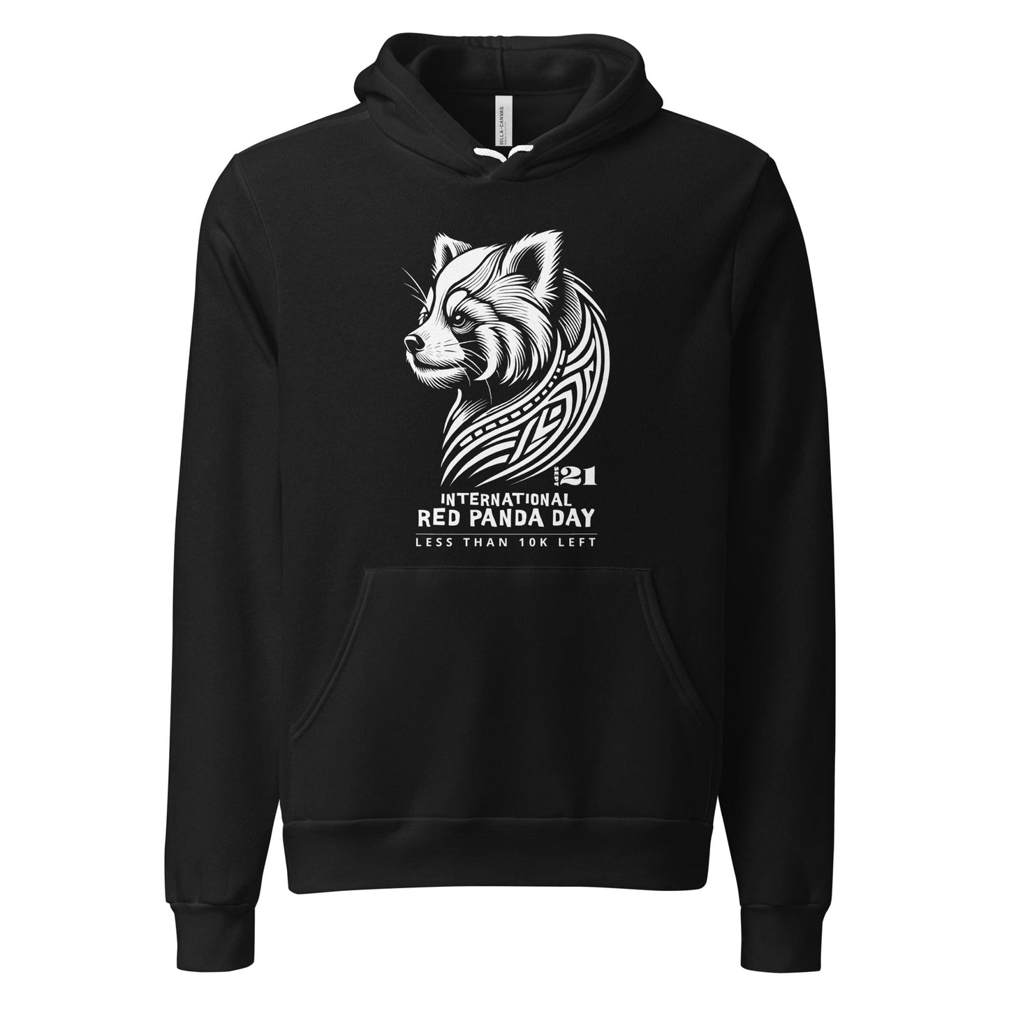 OMTHREAD Red Panda International Day Sep 21 - Unisex Hoodie