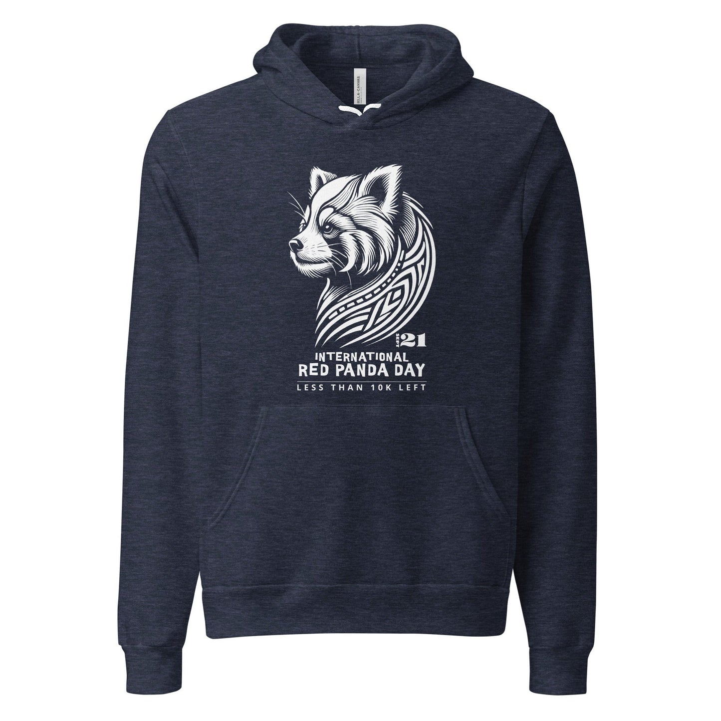OMTHREAD Red Panda International Day Sep 21 - Unisex Hoodie