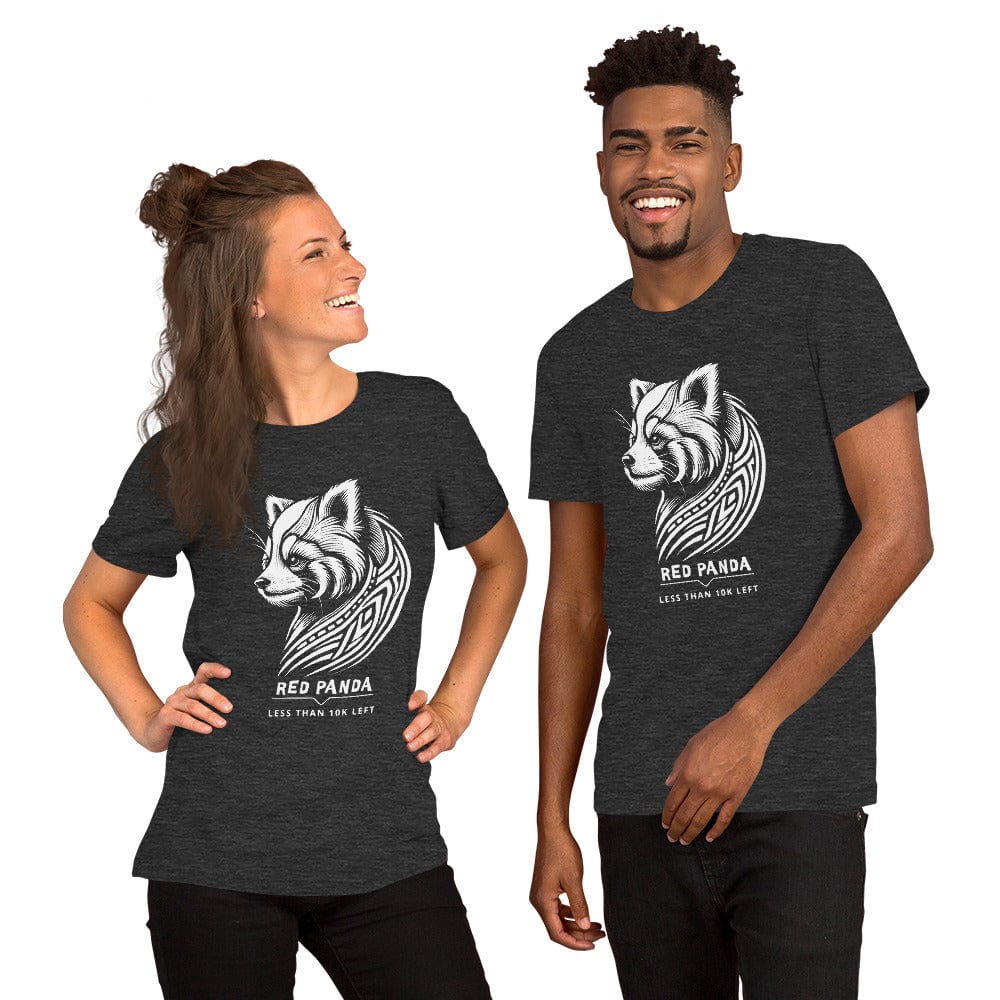 OMTHREAD Red Panda, Less Than 10K Left Tee