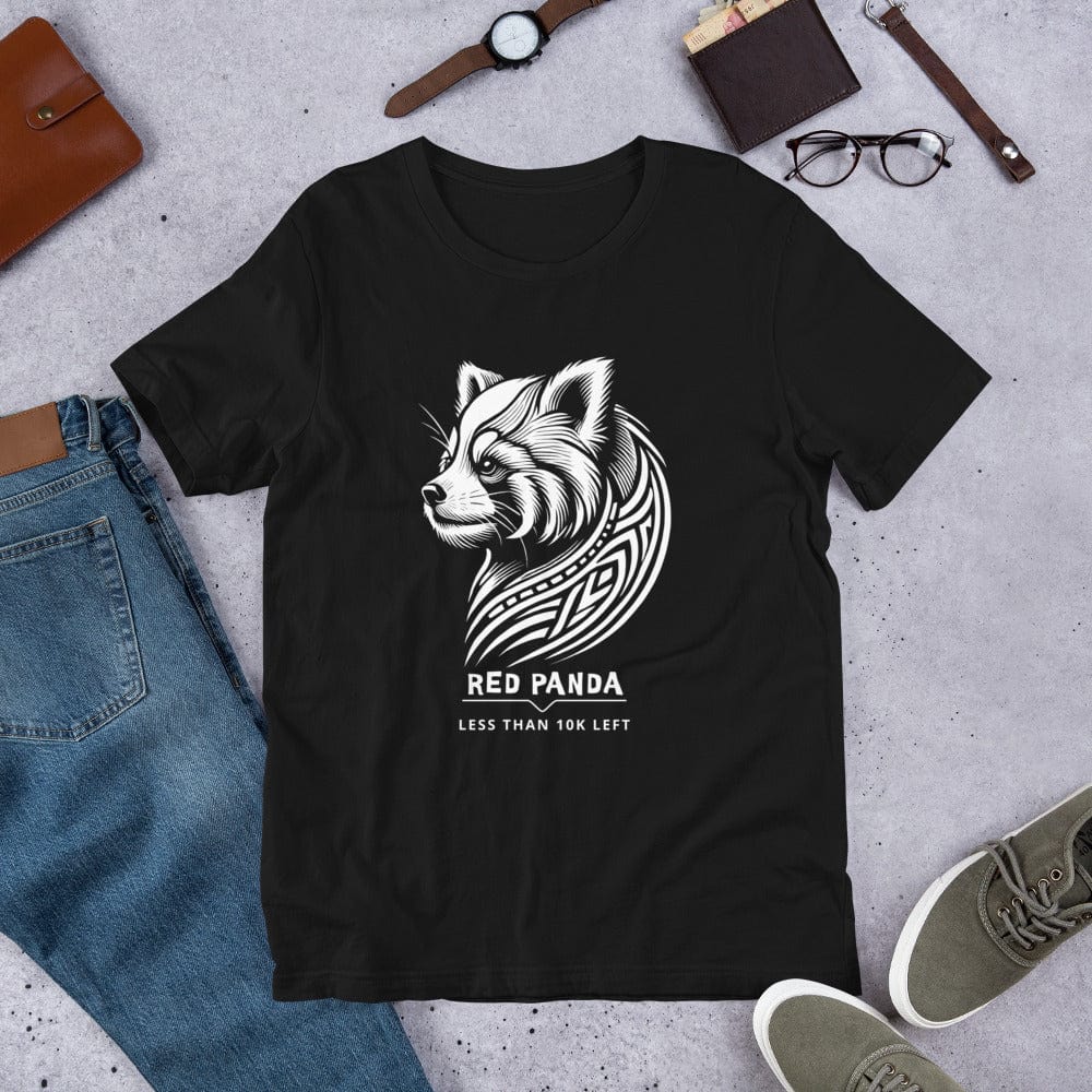 OMTHREAD Red Panda, Less Than 10K Left Tee