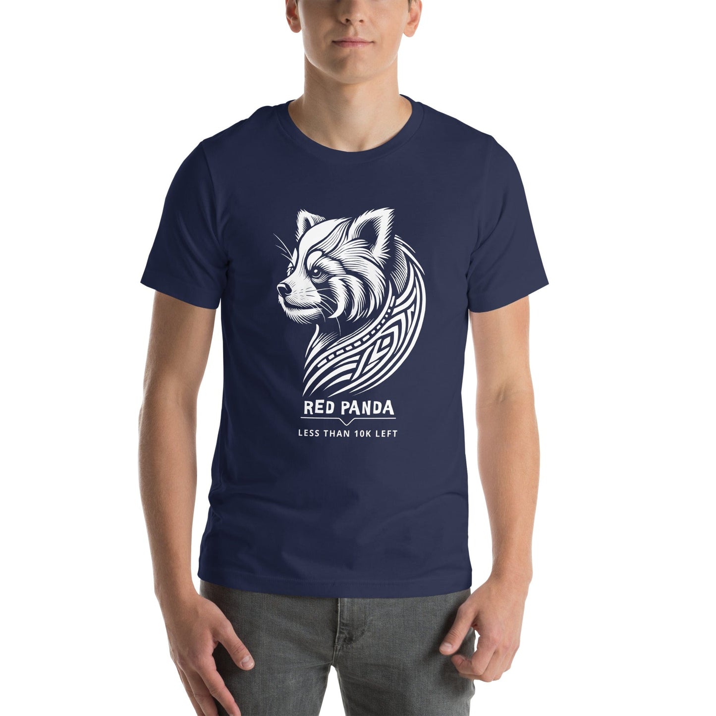 OMTHREAD Red Panda, Less Than 10K Left Tee