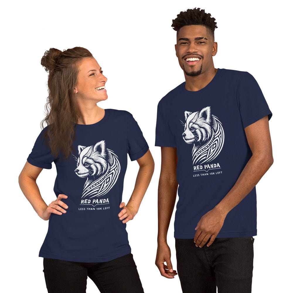 OMTHREAD Red Panda, Less Than 10K Left Tee