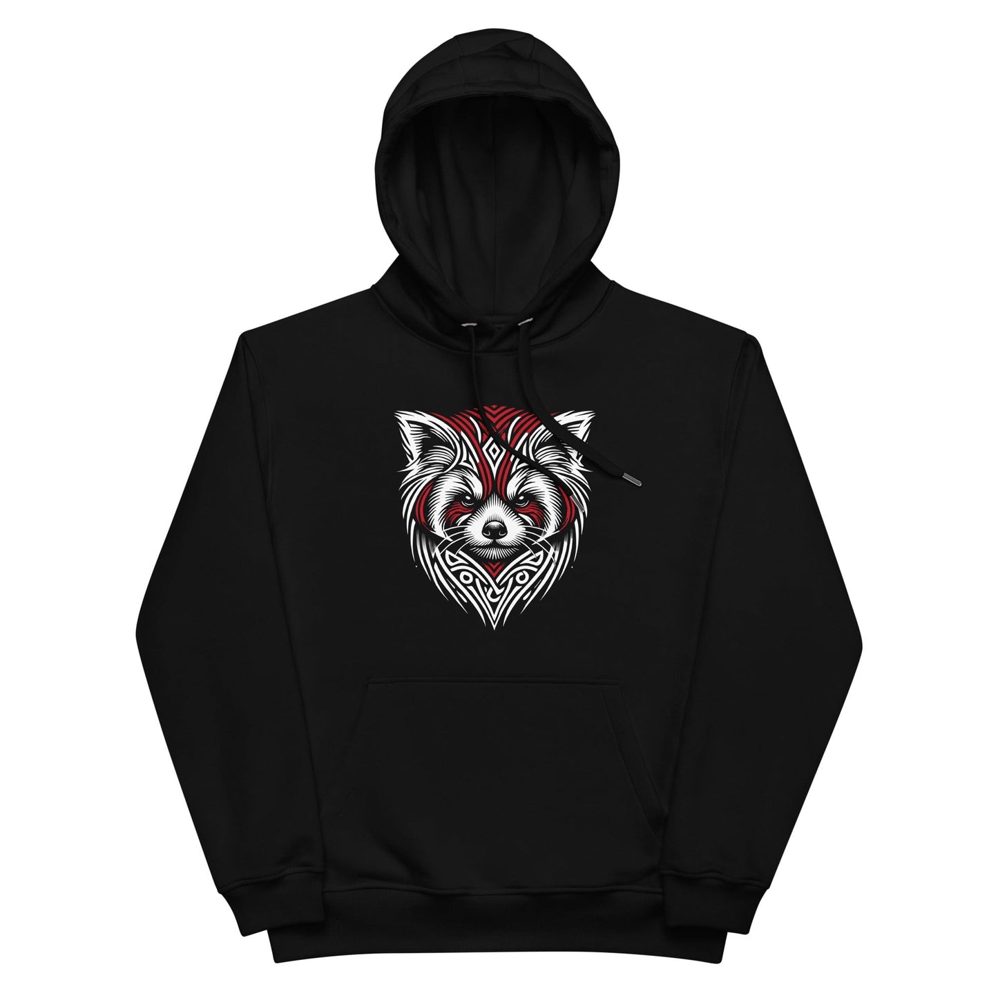 OMTHREAD Red Panda Premium Eco Hoodie