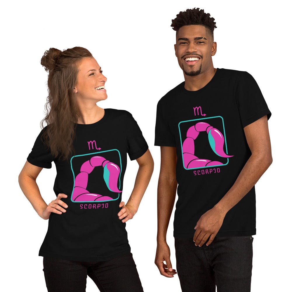 OMTHREAD Scorpio Zodiac Tee