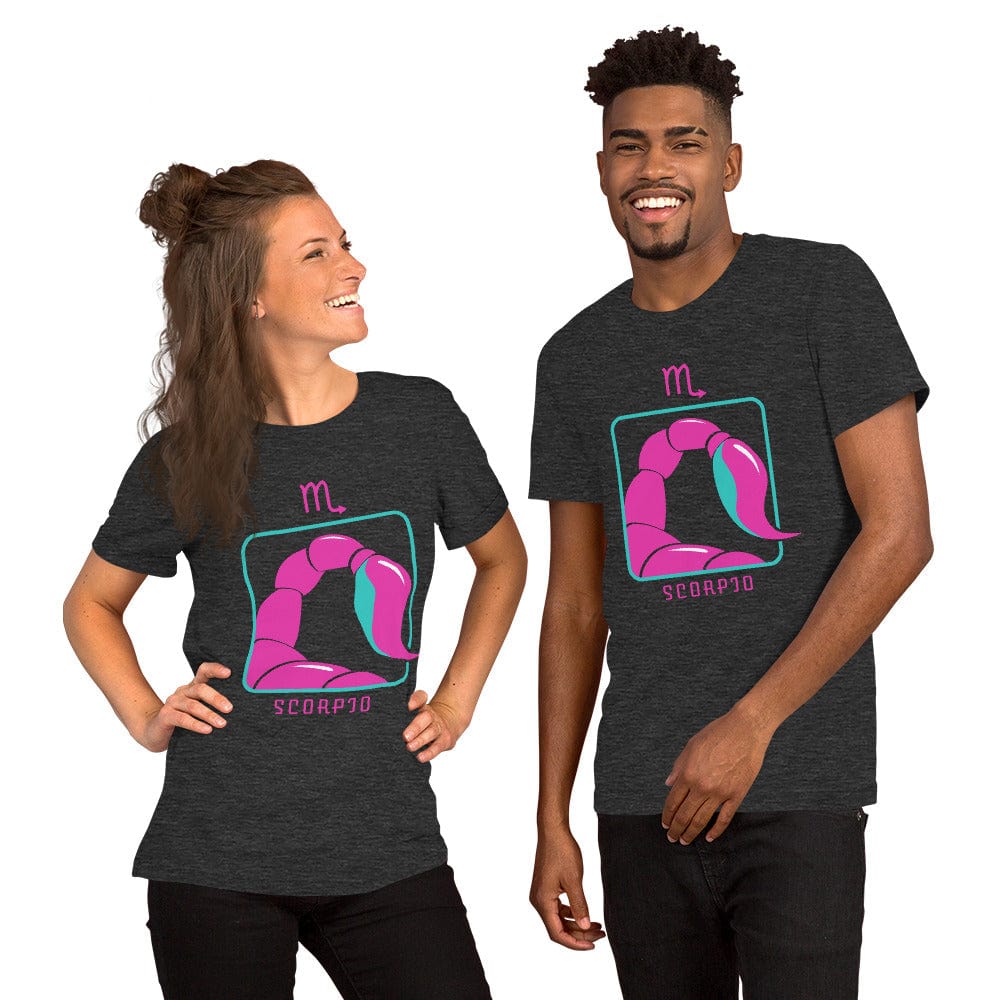 OMTHREAD Scorpio Zodiac Tee