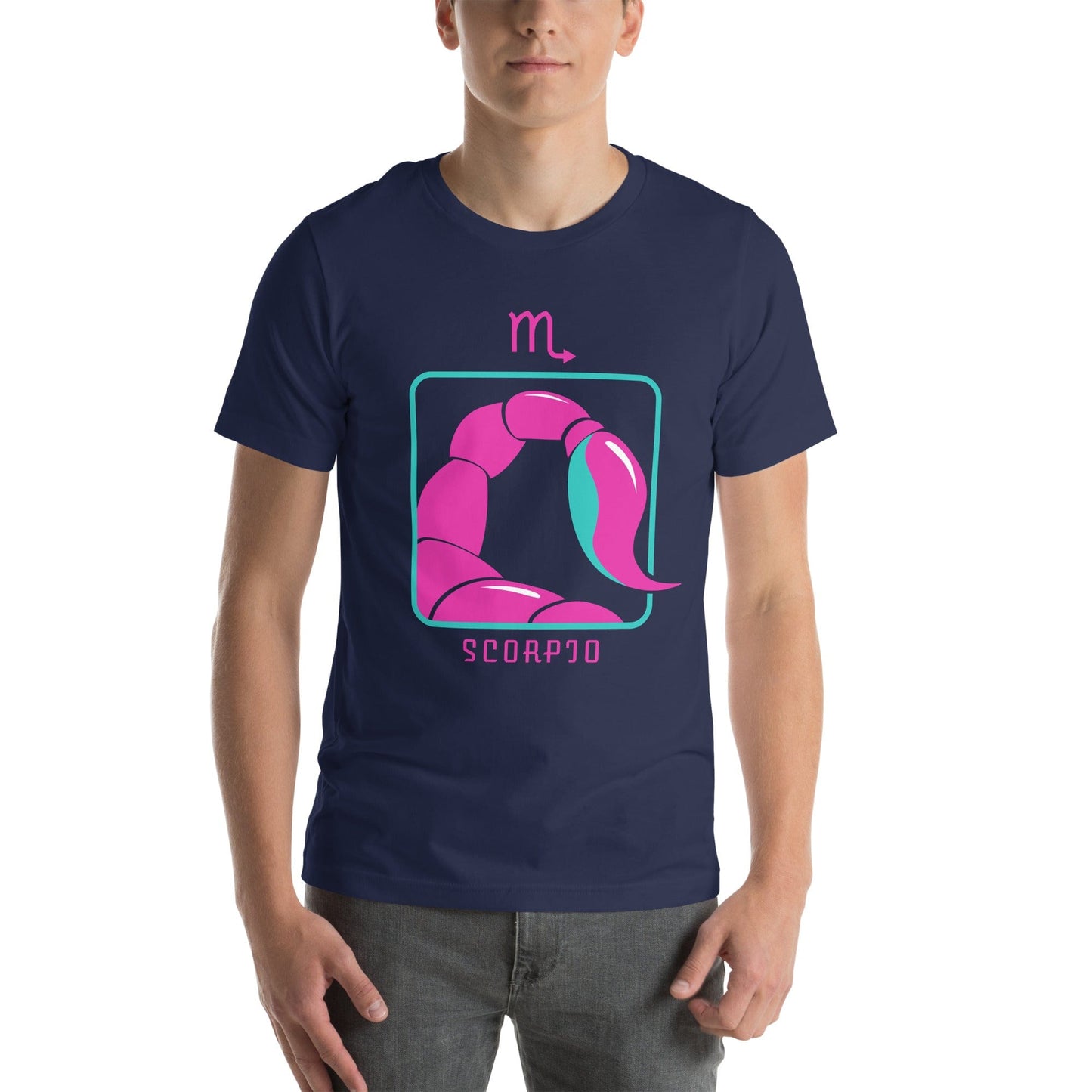OMTHREAD Scorpio Zodiac Tee