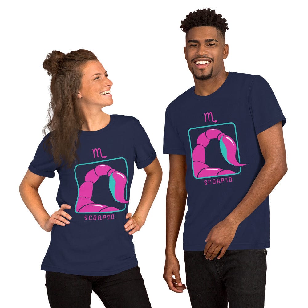 OMTHREAD Scorpio Zodiac Tee
