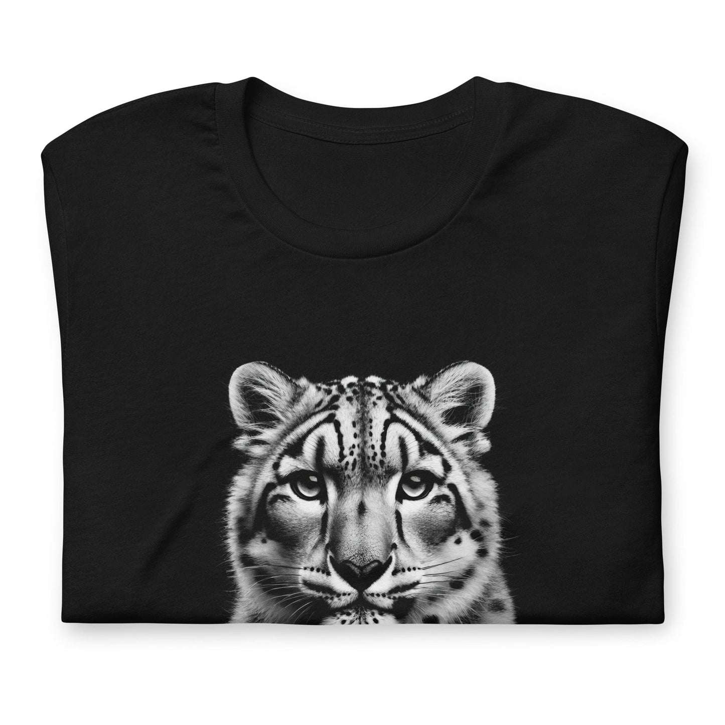 OMTHREAD Snow Leopard Conservation Tee