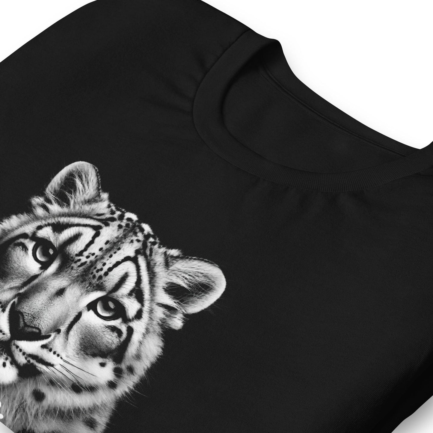 OMTHREAD Snow Leopard Conservation Tee