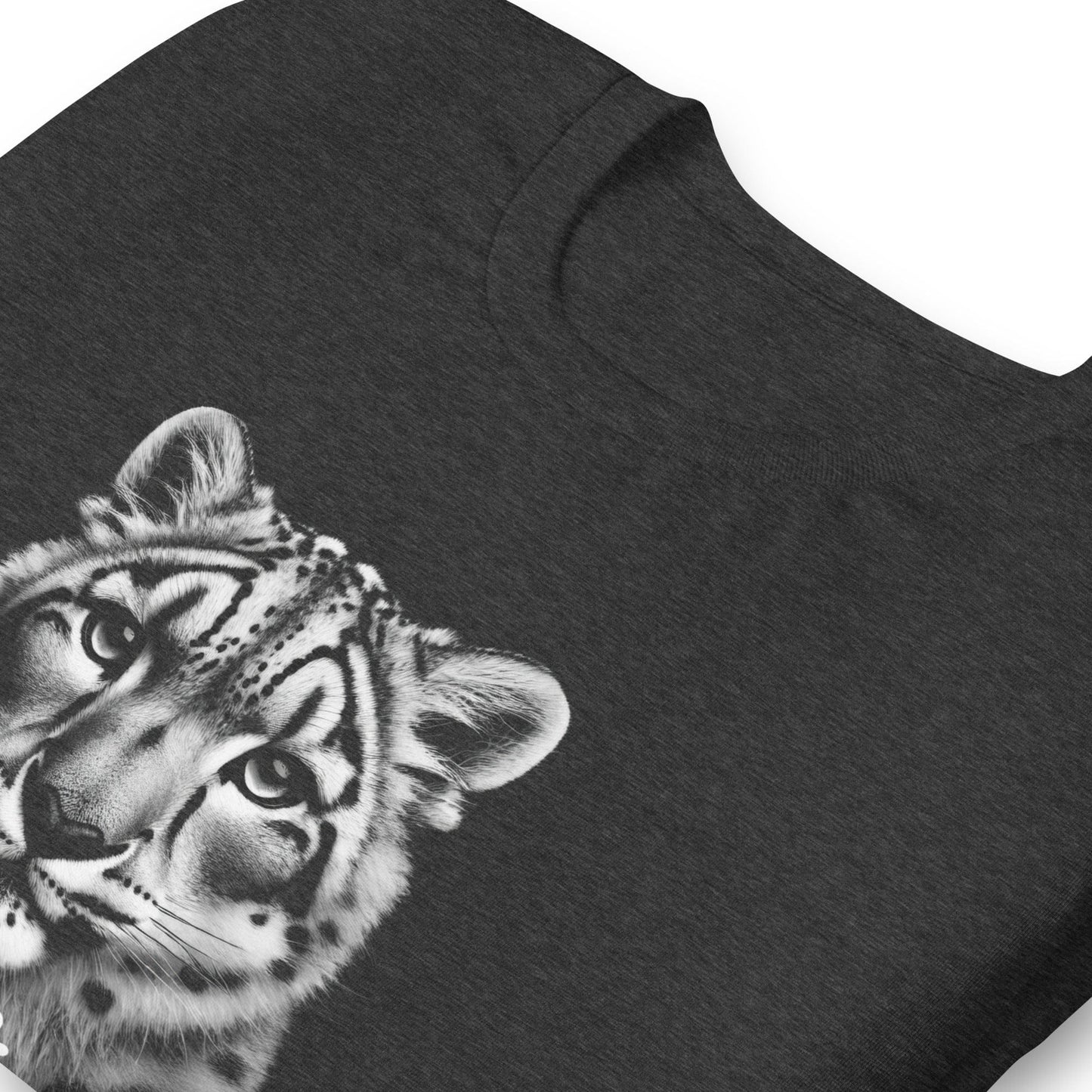 OMTHREAD Snow Leopard Conservation Tee