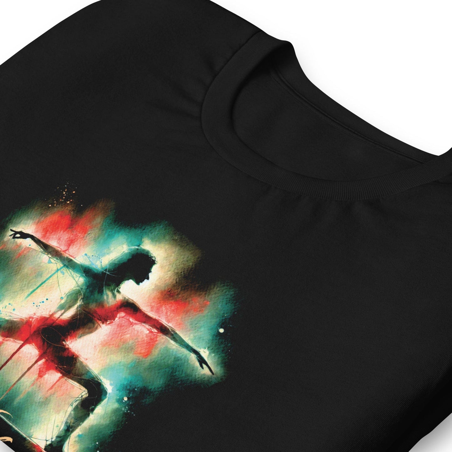 OMTHREAD Warrior II – Virabhadrasana II Yoga Tee