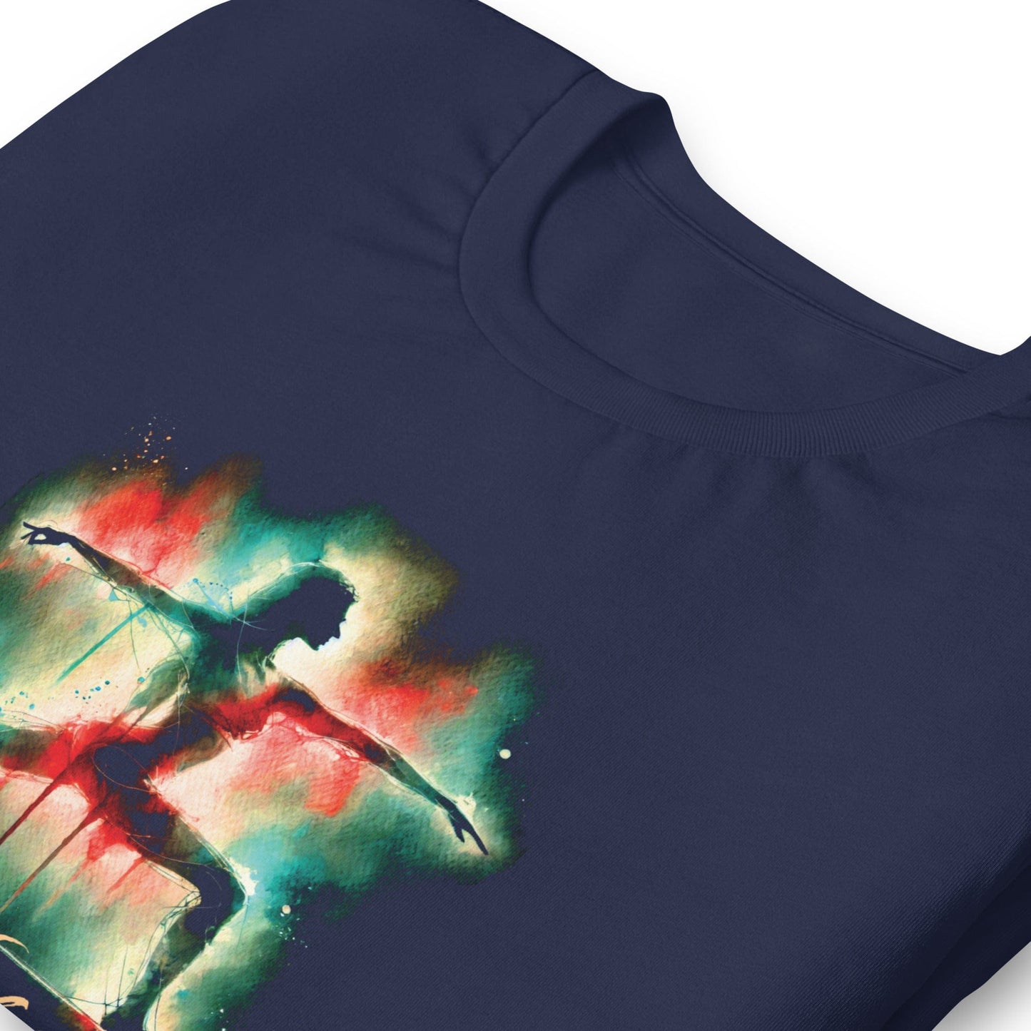 OMTHREAD Warrior II – Virabhadrasana II Yoga Tee