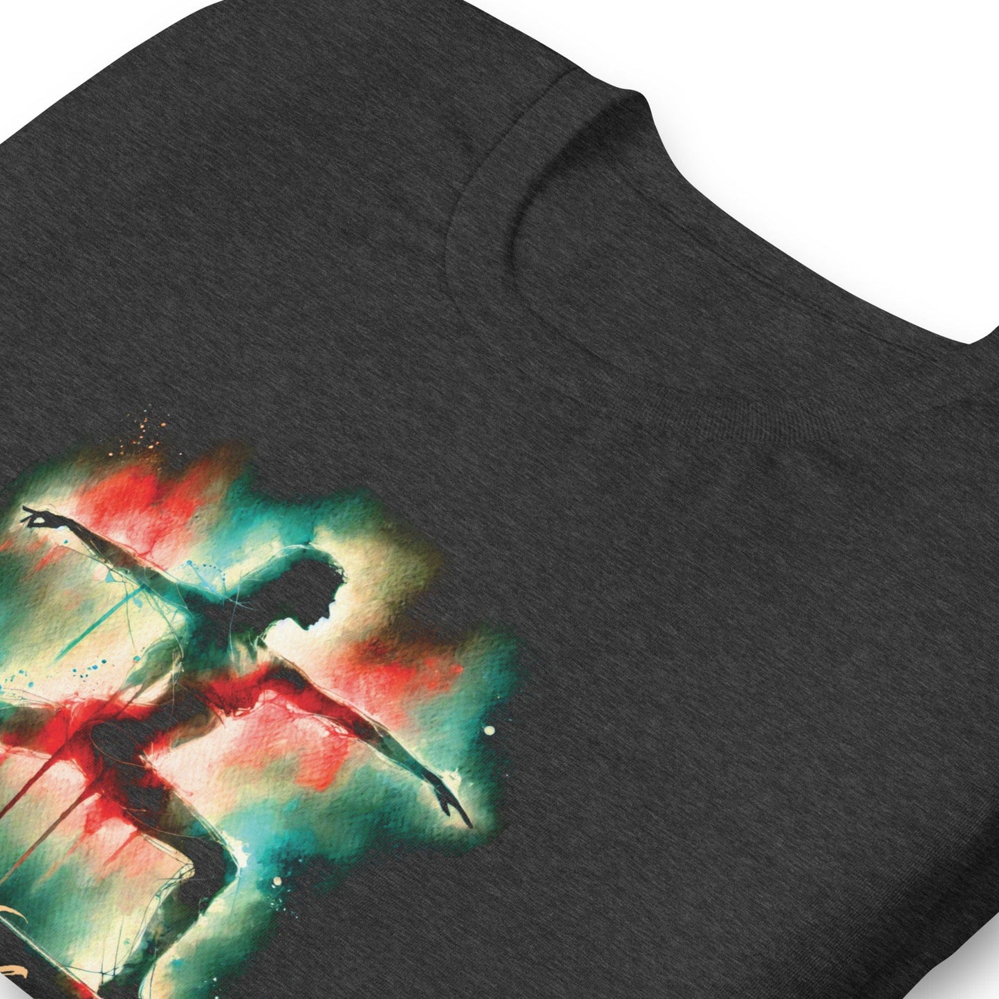OMTHREAD Warrior II – Virabhadrasana II Yoga Tee
