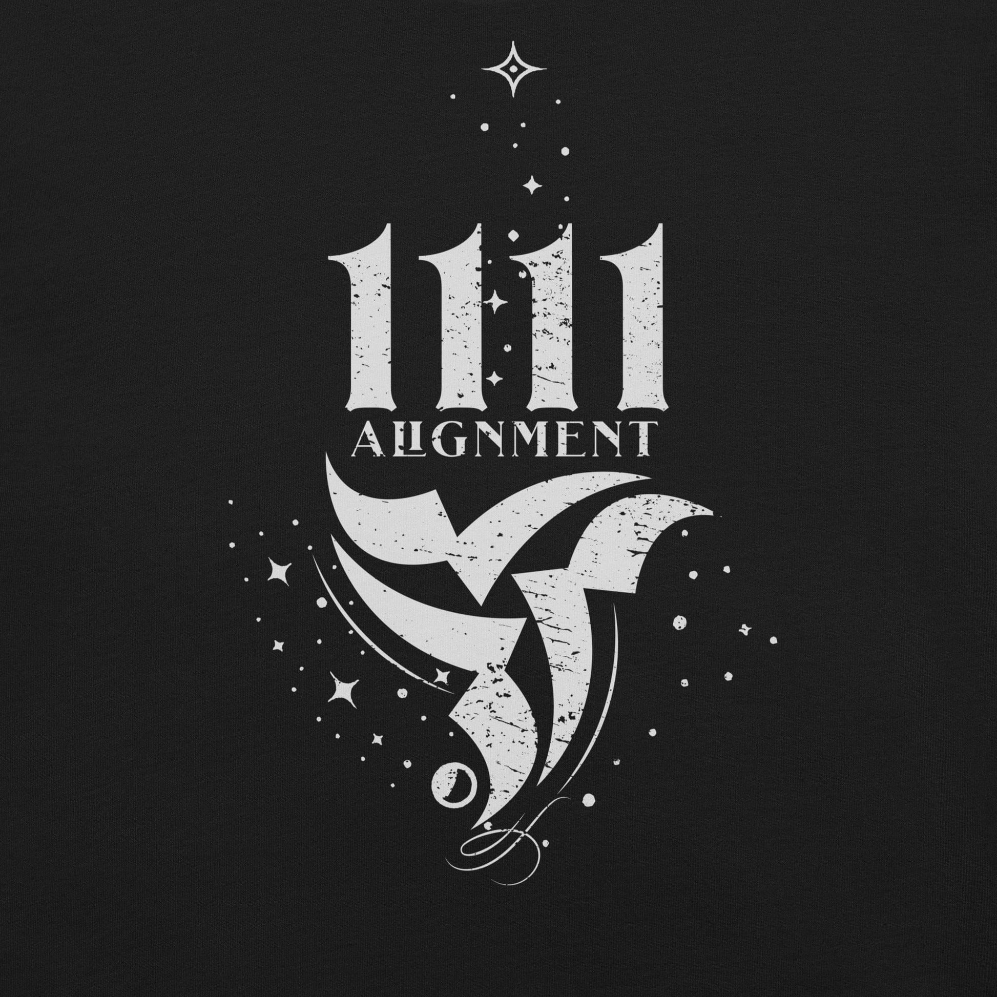 OMTHREAD 1111 Alignment: Embrace the Synchronicity Tee