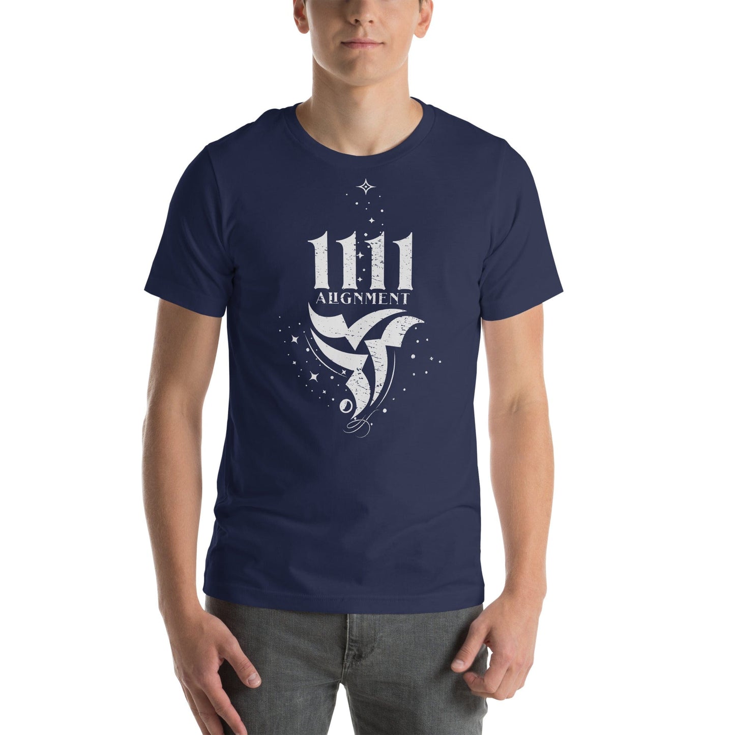 OMTHREAD 1111 Alignment: Embrace the Synchronicity Tee