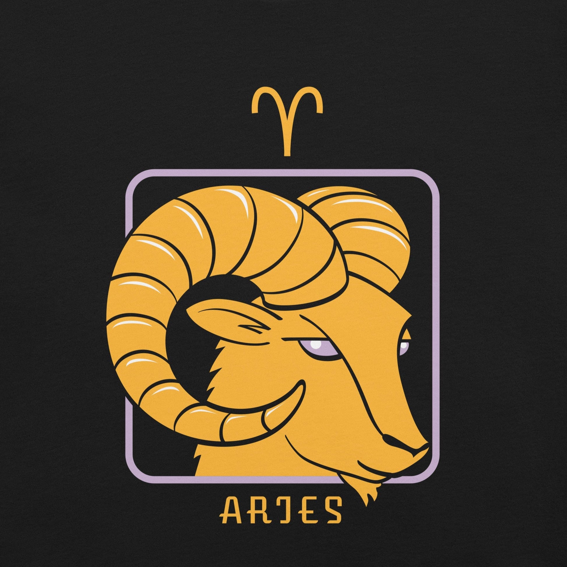 OMTHREAD Aries Zodiac Tee