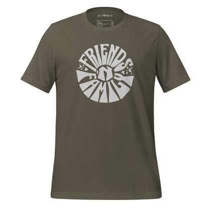 OMTHREAD Army / S Friends 'N Family - The Heart of Life Tee