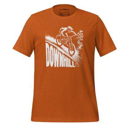 OMTHREAD Autumn / S Downhill Thrill - Extreme Biking Tee