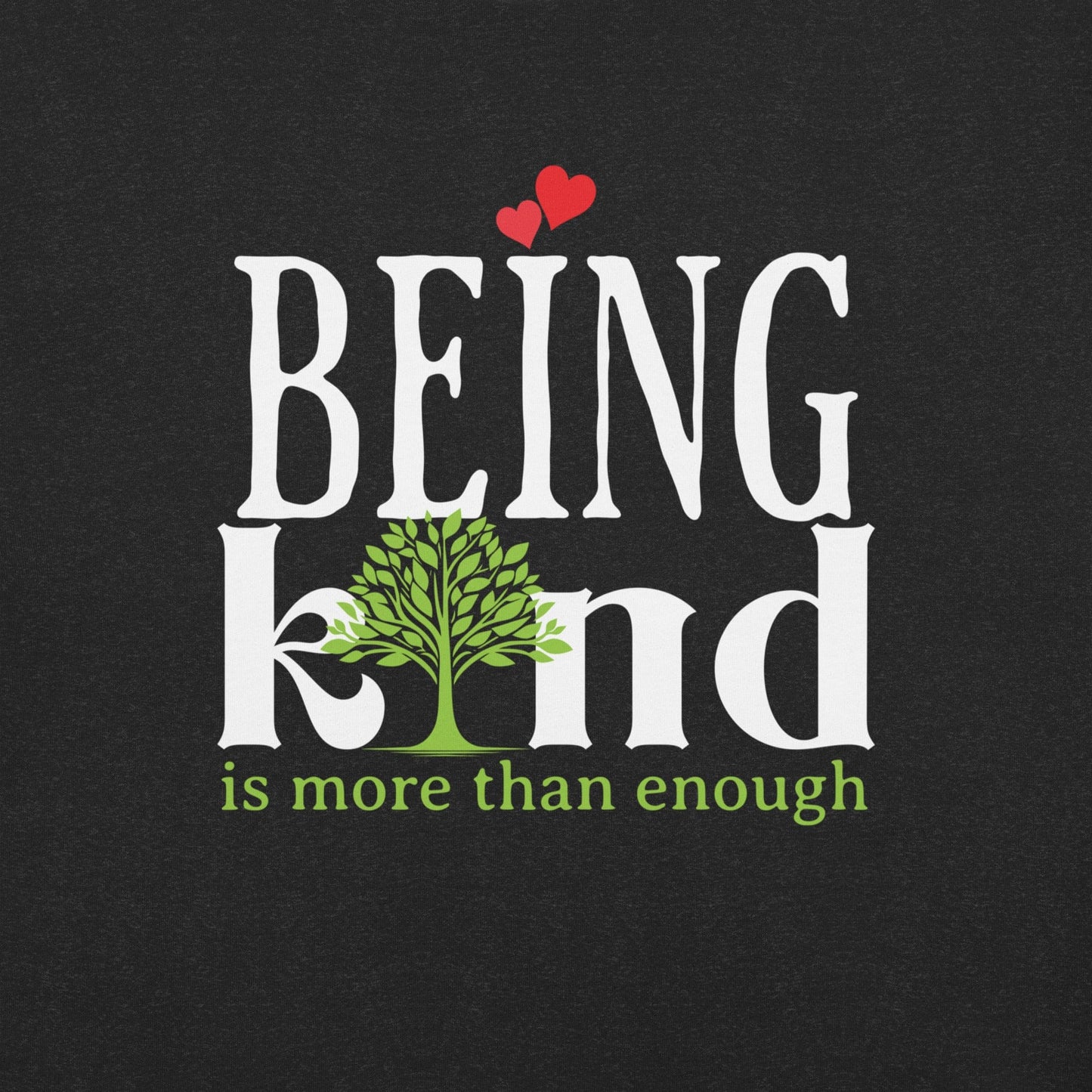 OMTHREAD Being Kind Compassion Tee