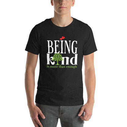 OMTHREAD Being Kind Compassion Tee