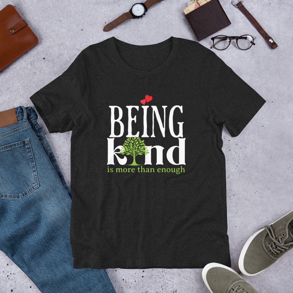 OMTHREAD Being Kind Compassion Tee