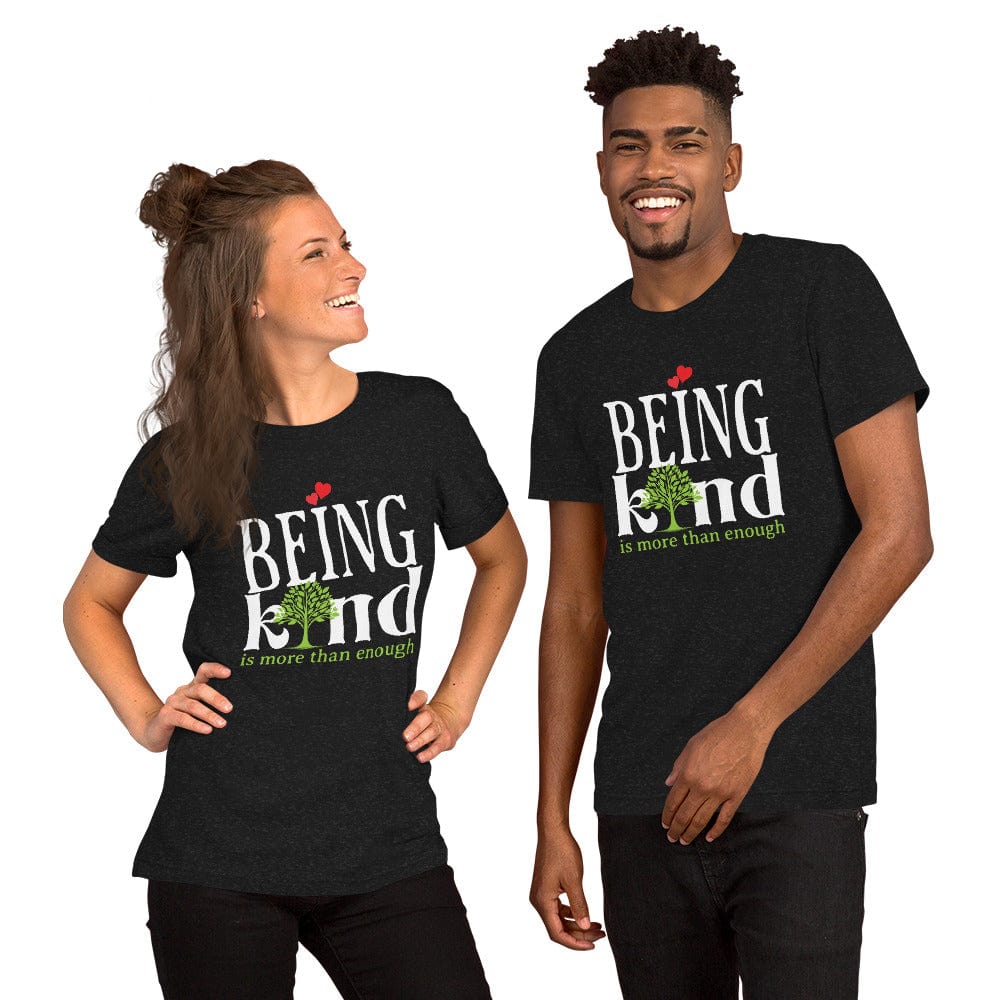 OMTHREAD Being Kind Compassion Tee