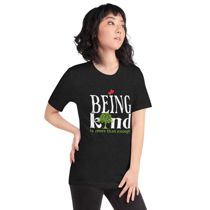 OMTHREAD Being Kind Compassion Tee