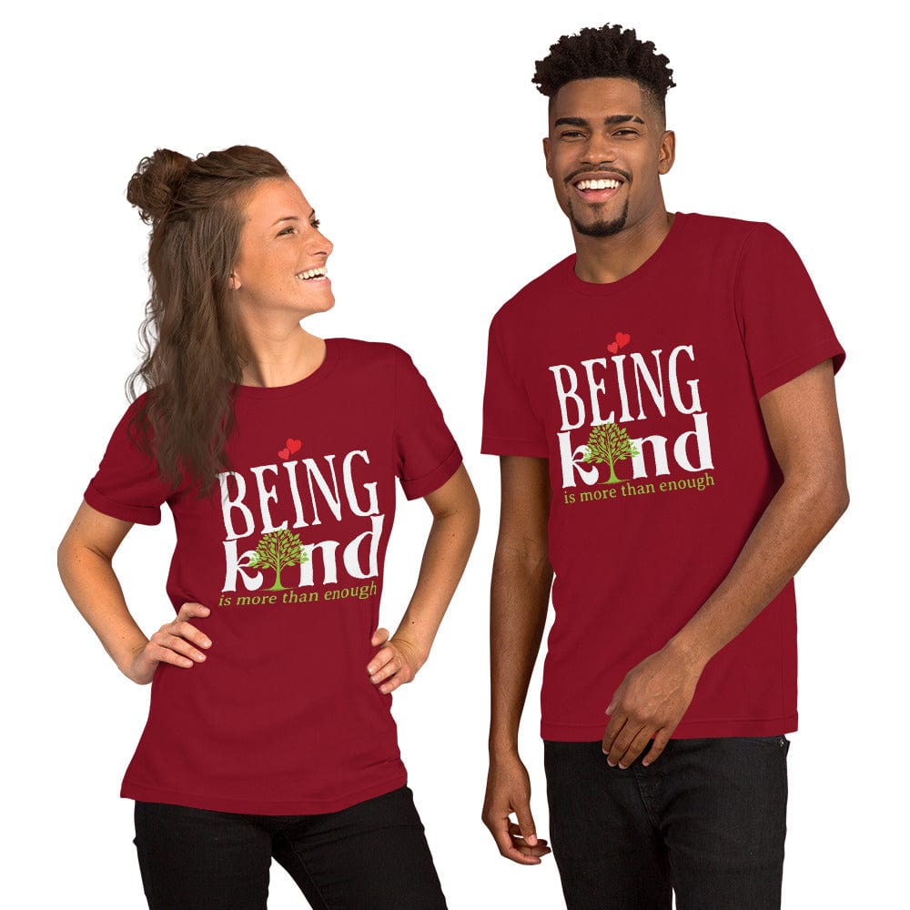 OMTHREAD Being Kind Compassion Tee