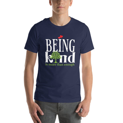 OMTHREAD Being Kind Compassion Tee