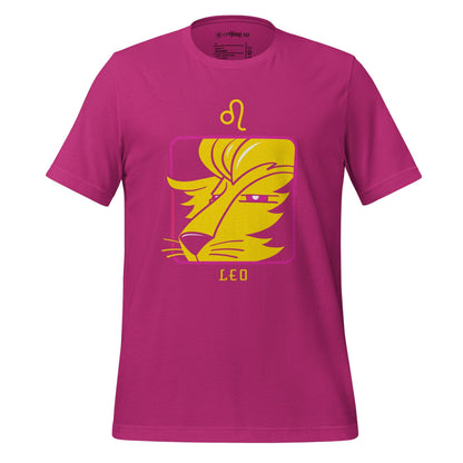 OMTHREAD Berry / S Leo Zodiac Tee