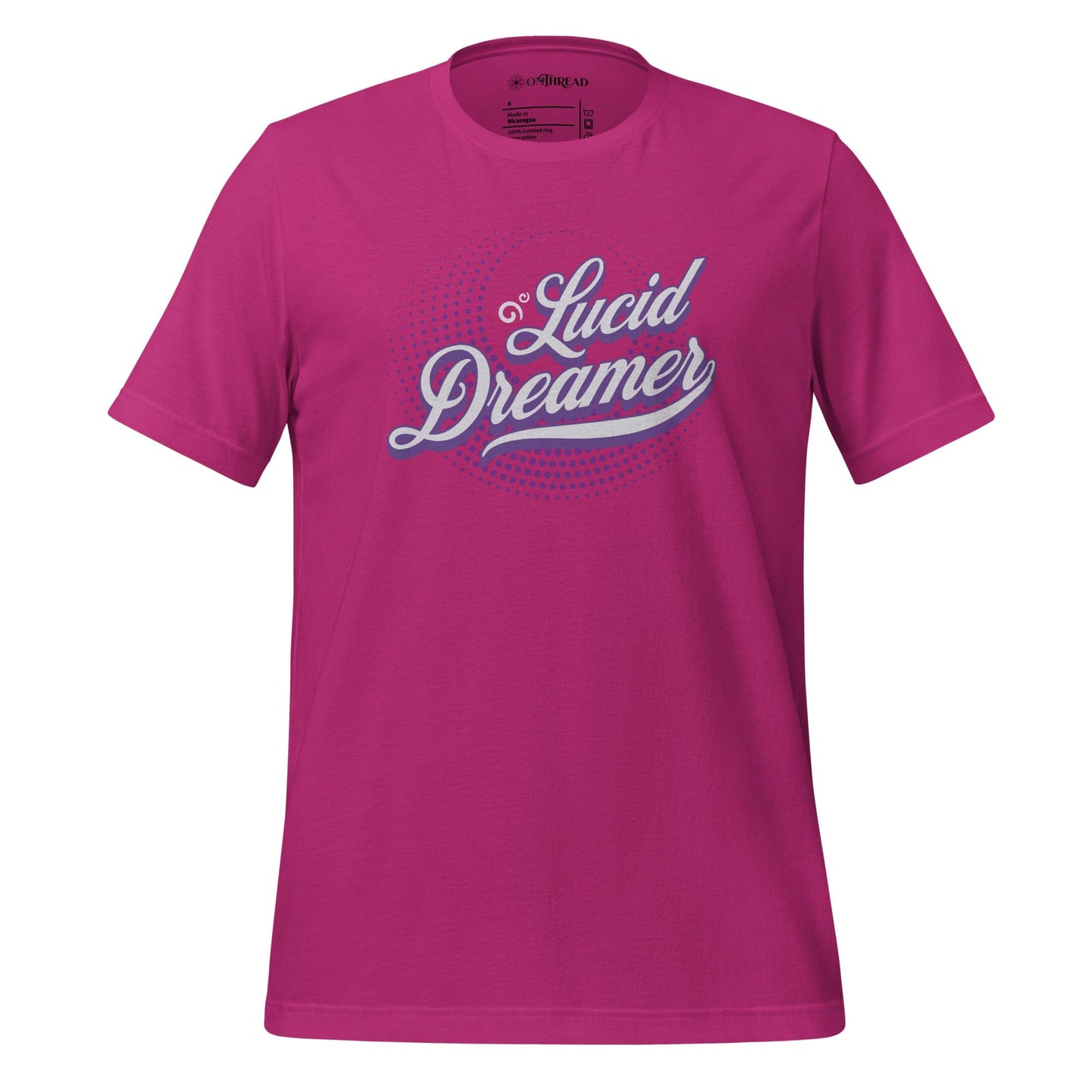 OMTHREAD Berry / S Lucid Dreamer Inspiration Tee