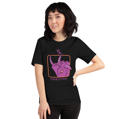 OMTHREAD Capricorn Zodiac Tee