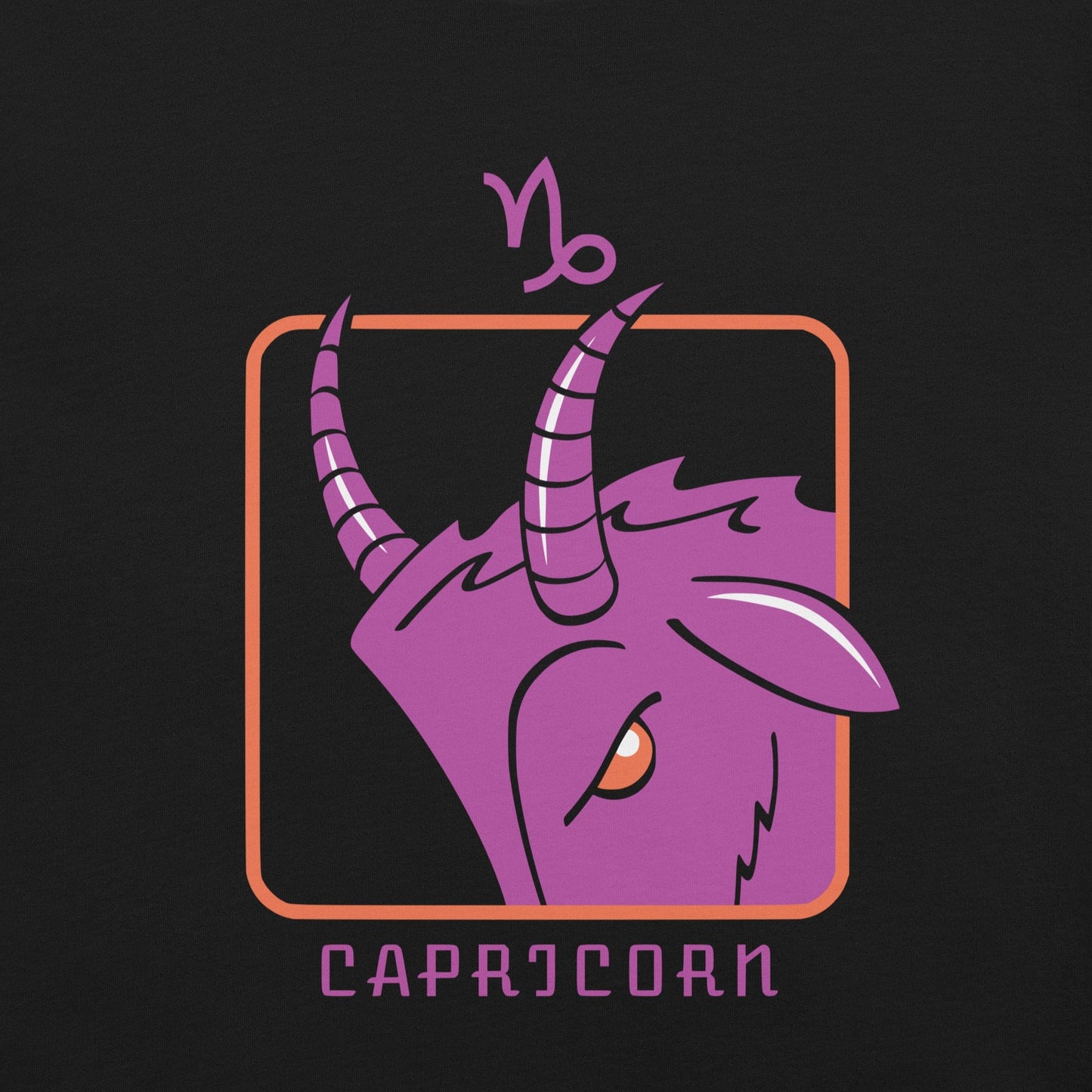 OMTHREAD Capricorn Zodiac Tee