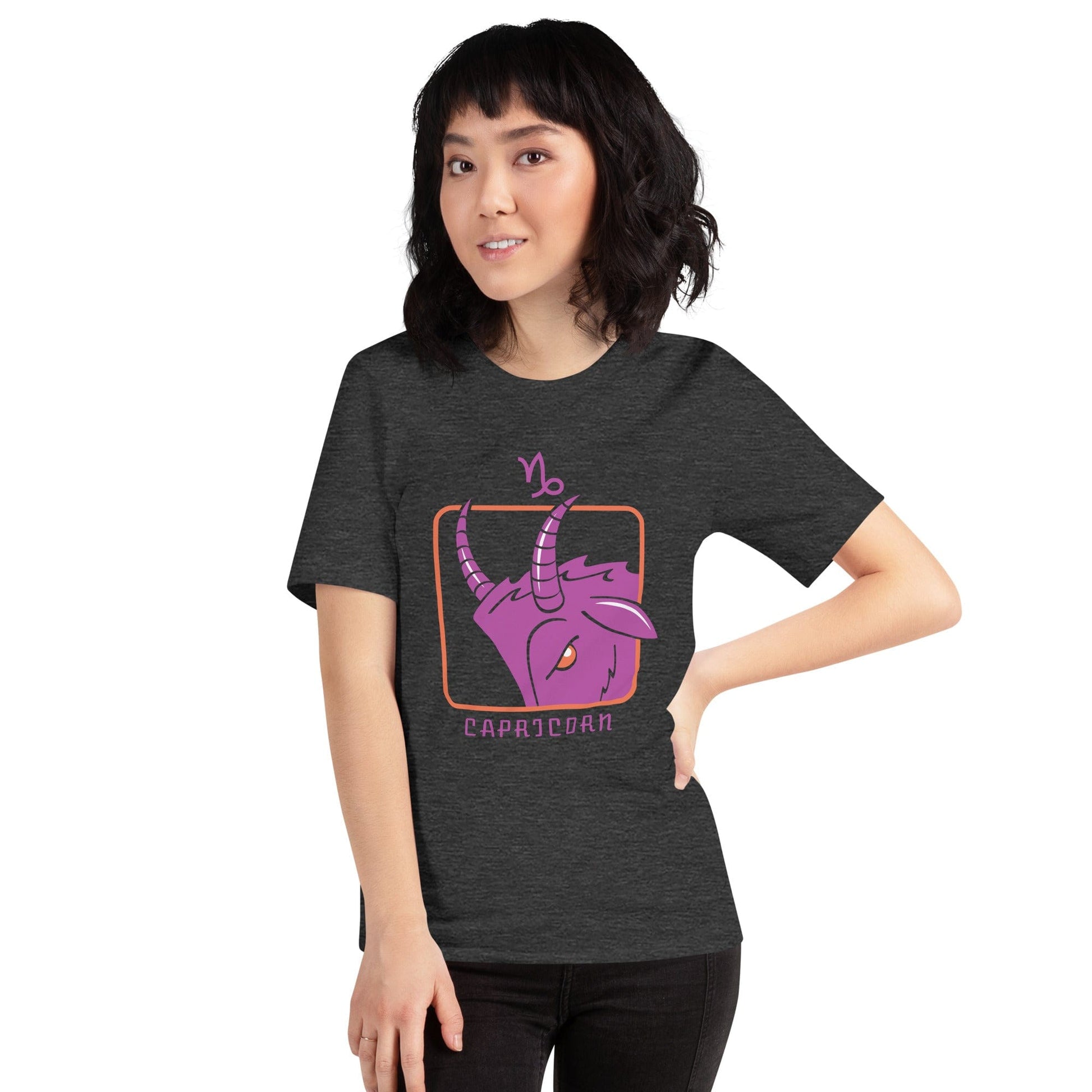 OMTHREAD Capricorn Zodiac Tee