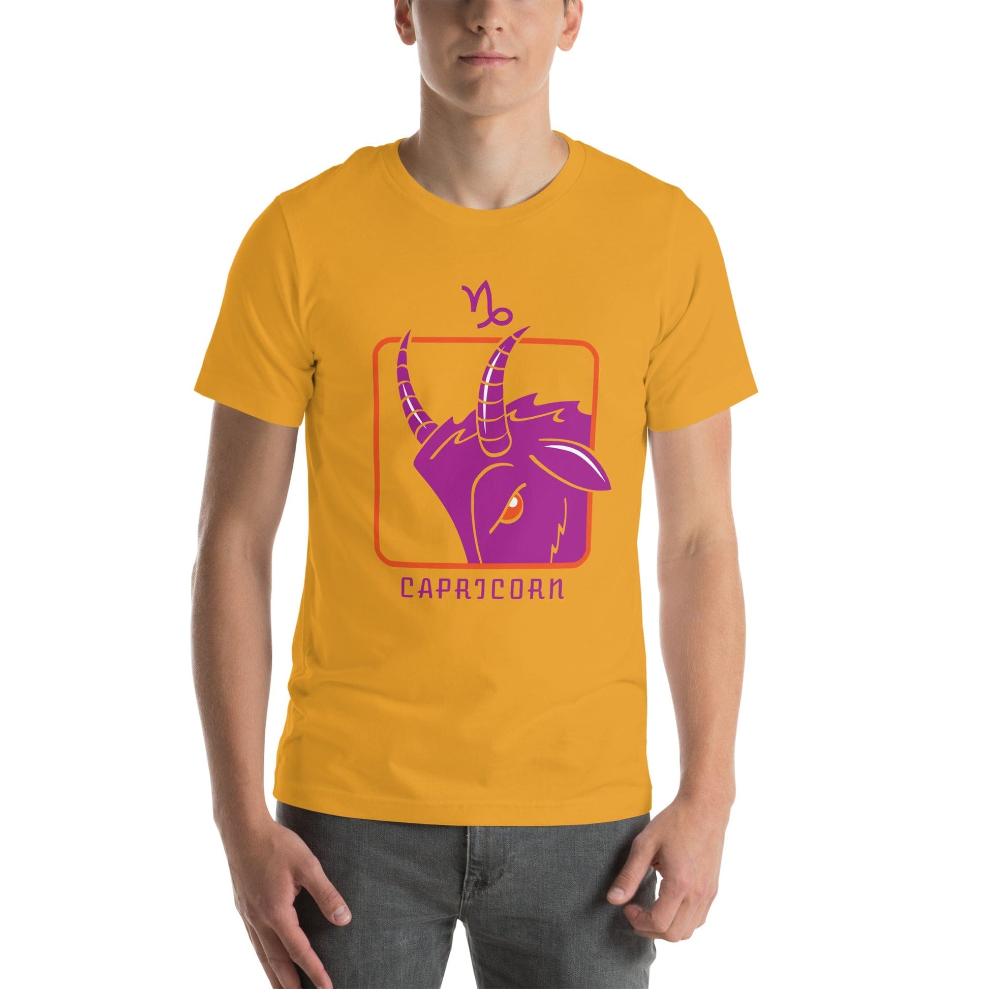 OMTHREAD Capricorn Zodiac Tee