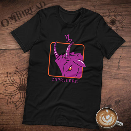 OMTHREAD Capricorn Zodiac Tee