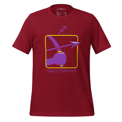 OMTHREAD Cardinal / XS Sagittarius Zodiac Tee