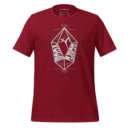 OMTHREAD Cardinal / XS Yoga Scape: Find Your Inner Escape Tee