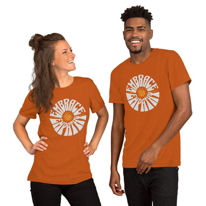 OMTHREAD Embrace Empathy - Inspire Connection Tee