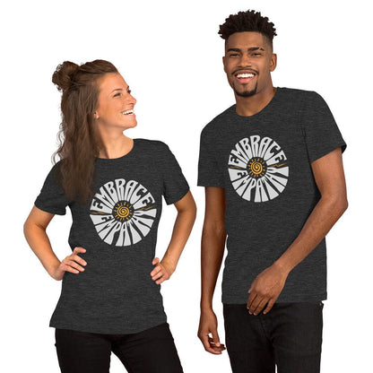 OMTHREAD Embrace Empathy - Inspire Connection Tee