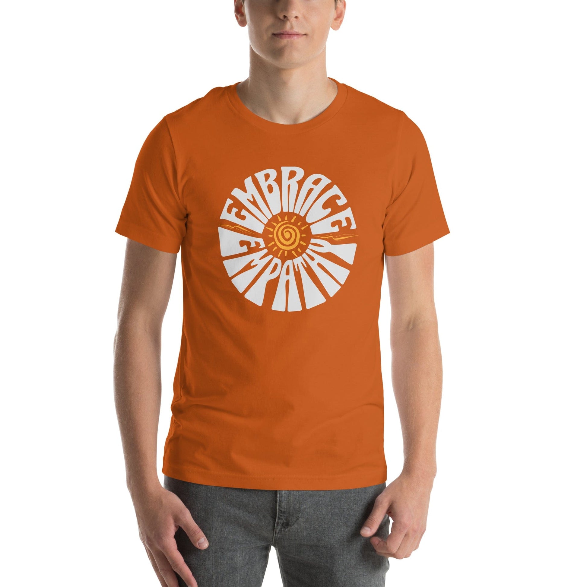 OMTHREAD Embrace Empathy - Inspire Connection Tee