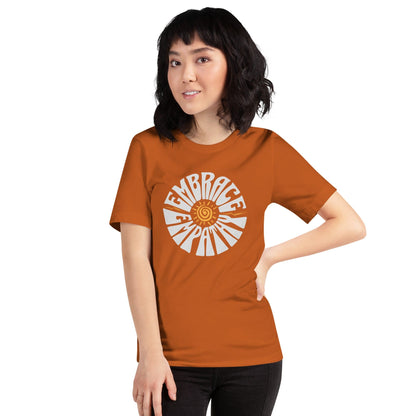 OMTHREAD Embrace Empathy - Inspire Connection Tee