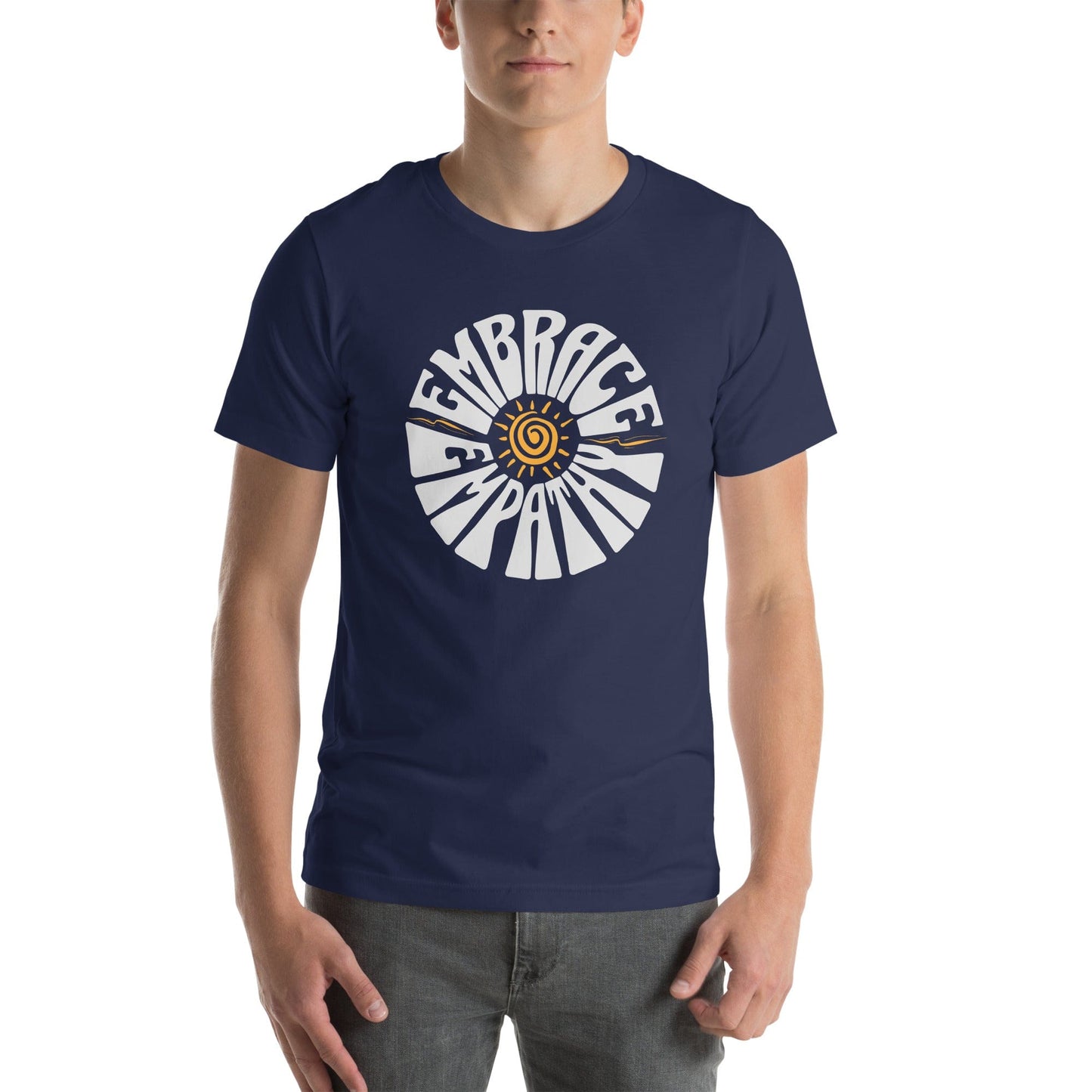 OMTHREAD Embrace Empathy - Inspire Connection Tee