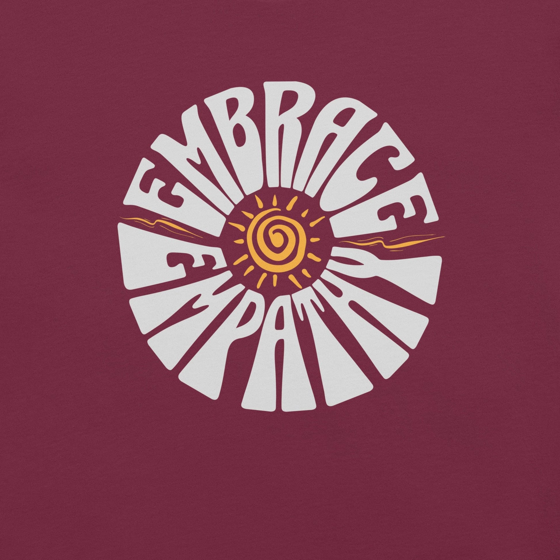 OMTHREAD Embrace Empathy - Inspire Connection Tee