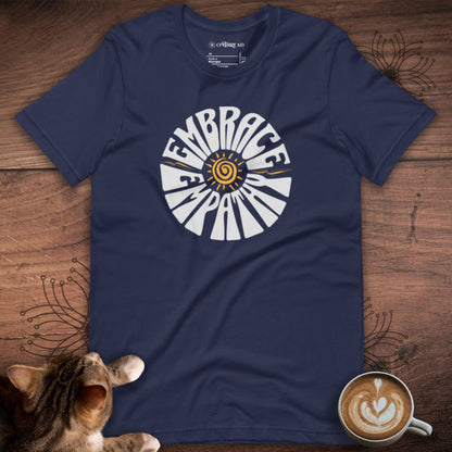 OMTHREAD Embrace Empathy - Inspire Connection Tee