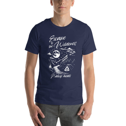 OMTHREAD Escape to the Wilderness Adventure Tee